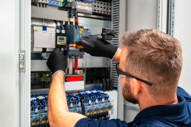 Best Affordable Electrician  in Appleton City, MO