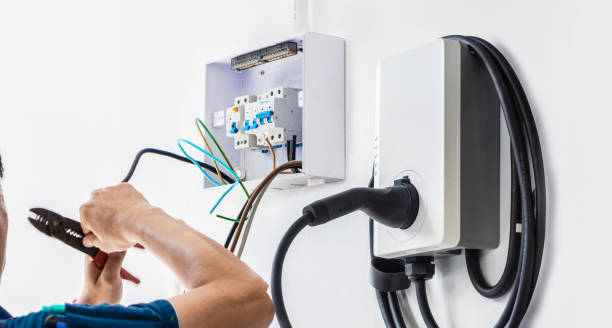 Best Ceiling Fan Installation Electrician  in Appleton City, MO